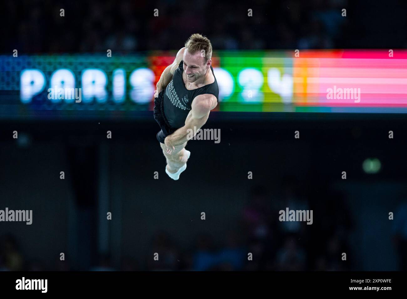 Olympic Trampoline | Paris 2024 Olympics