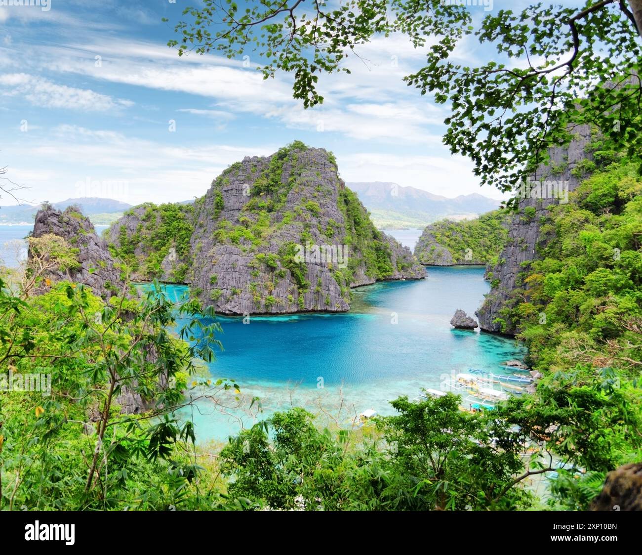 Beautiful scenery seashore in hi-res stock photography and images - Alamy