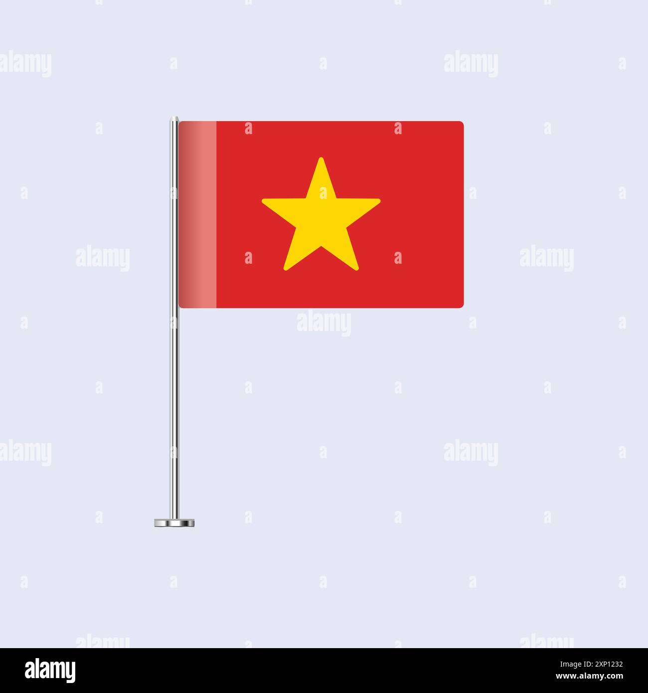 Printable vietnam flag vector hi-res stock photography and images - Alamy