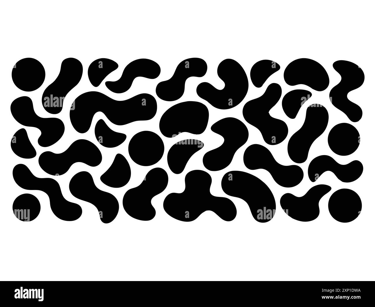 Irregular circle hi-res stock photography and images - Alamy