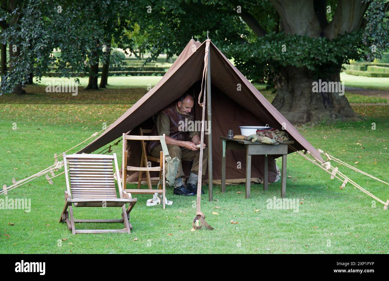 World war soldier close up hi-res stock photography and images - Alamy