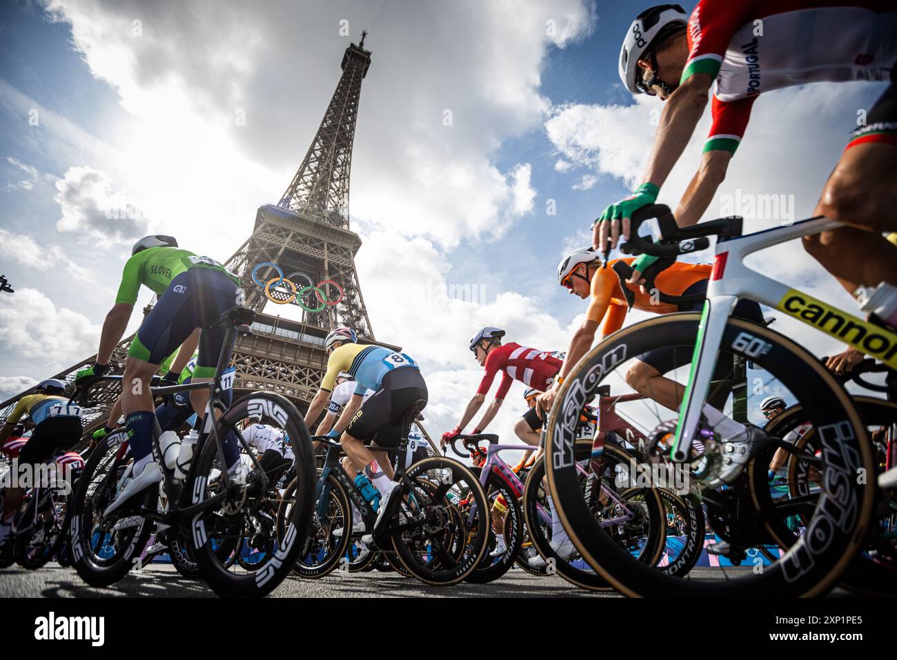 Olympic cycling road race 2025 hires stock photography and images Alamy