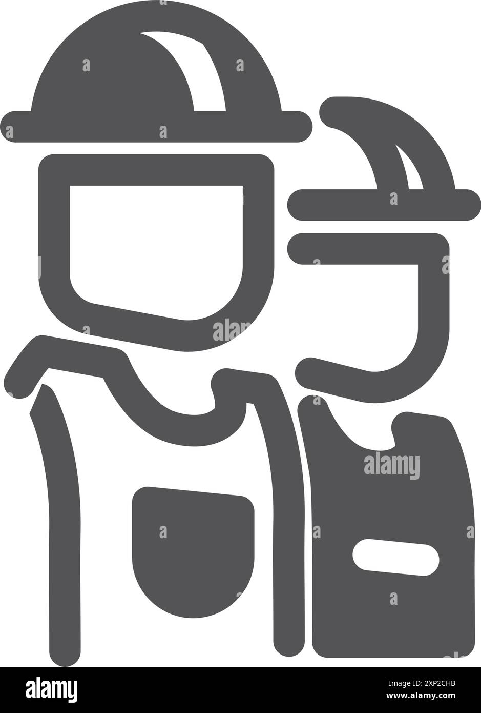 Employee worker workers staff Black and White Stock Photos & Images - Alamy