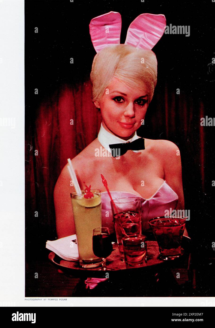 Playboy centerfold hi res stock photography and images Alamy