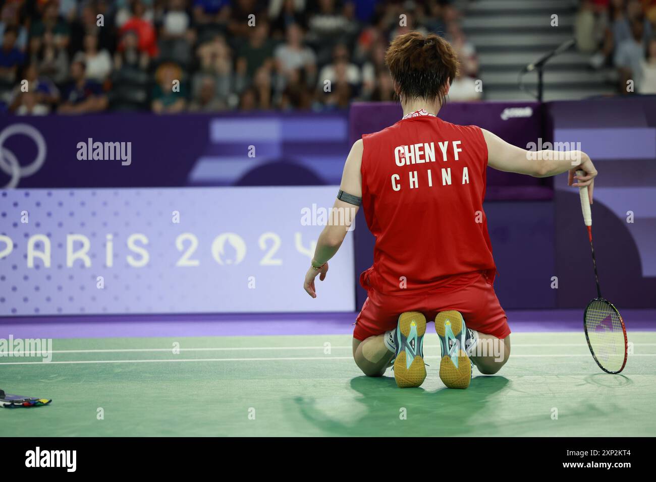 Impact on the Global Badminton Landscape Impact on the Global Badminton Landscape
