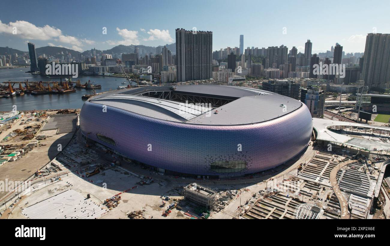 Kai tak sport park hi res stock photography and images Alamy