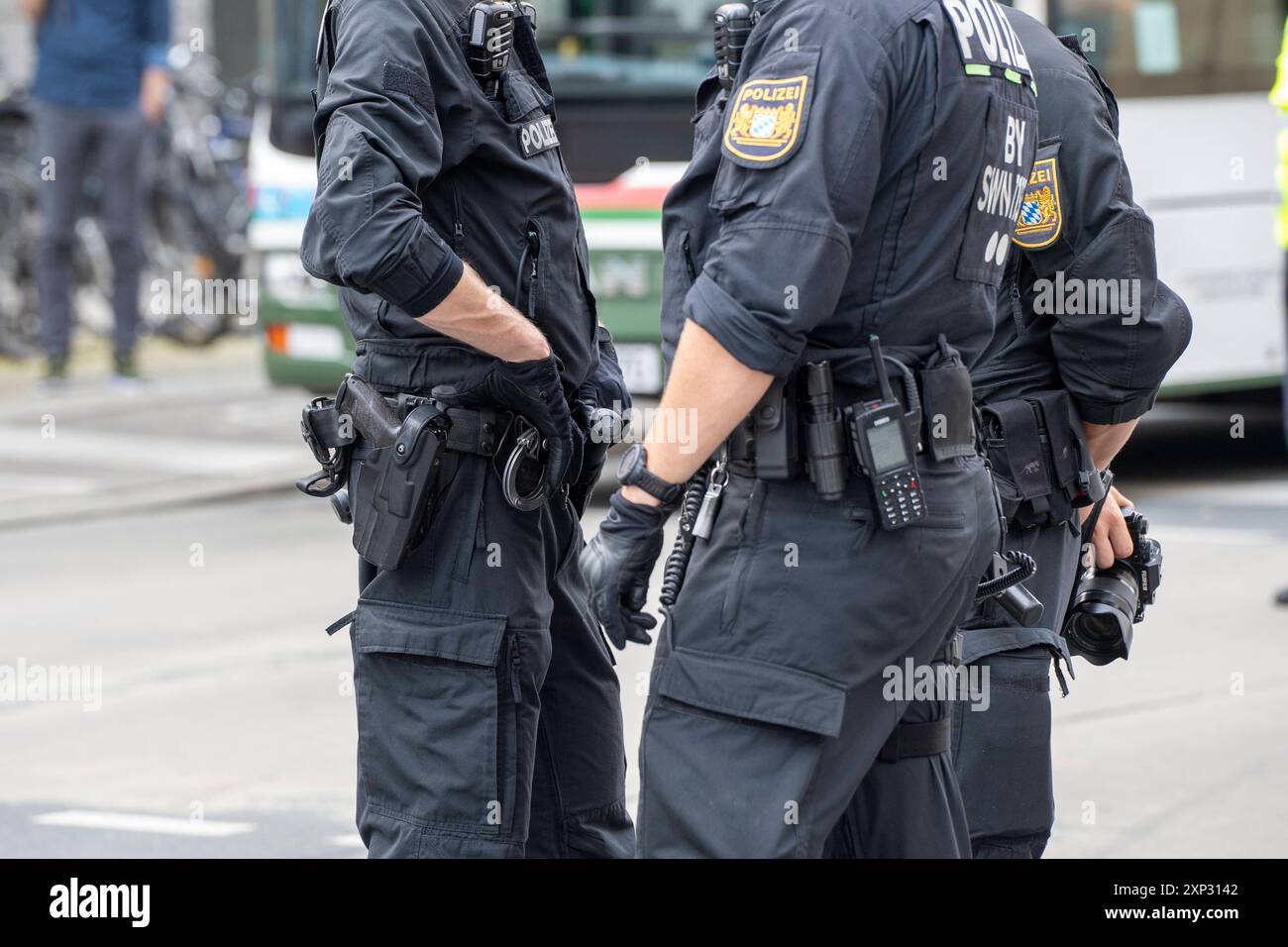 bayerische polizei stellenanzeigen