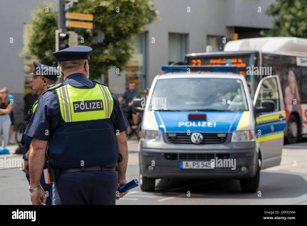 stellenangebote polizei augsburg