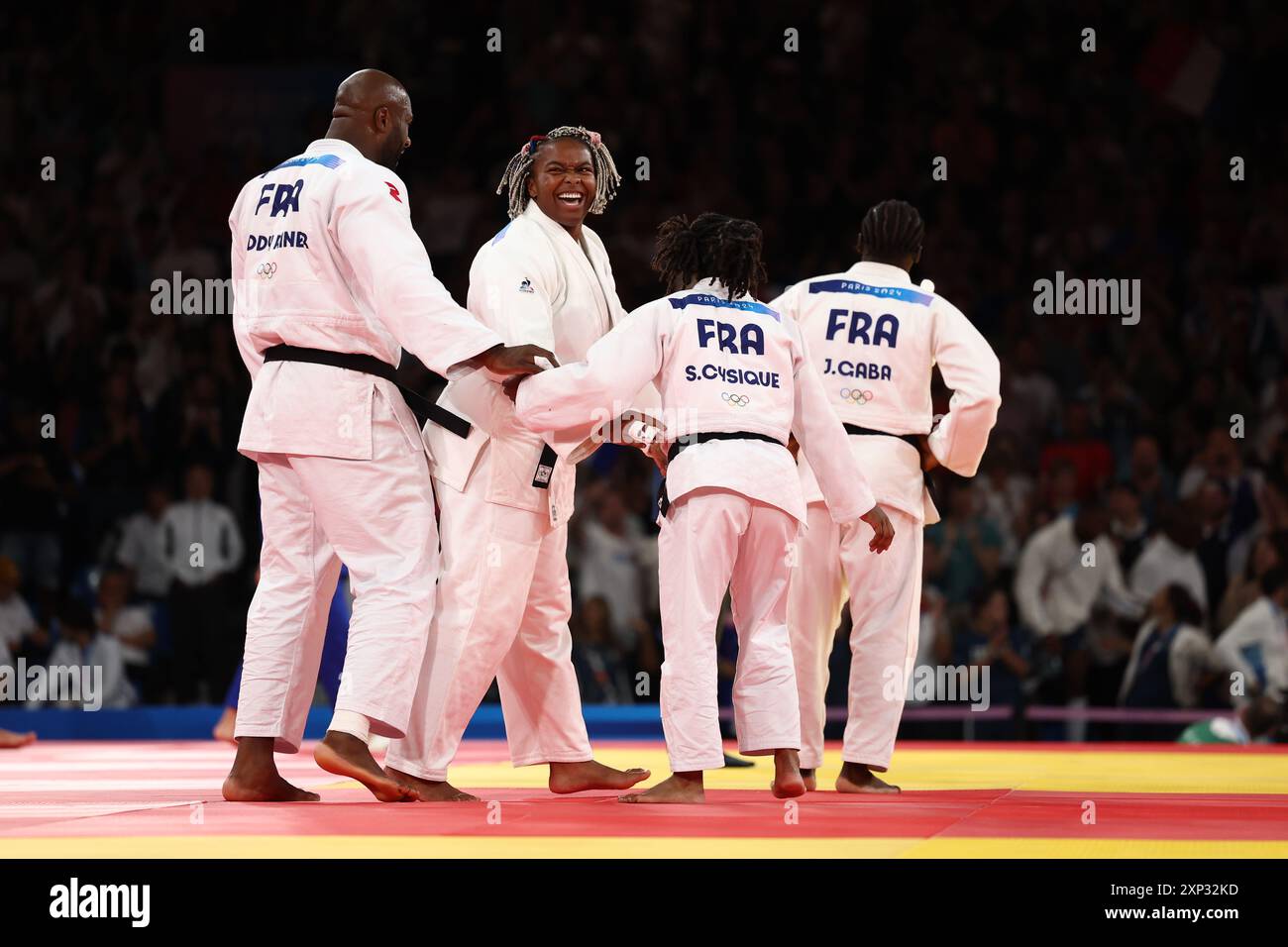 The Role of Local Partnerships in Judo Development