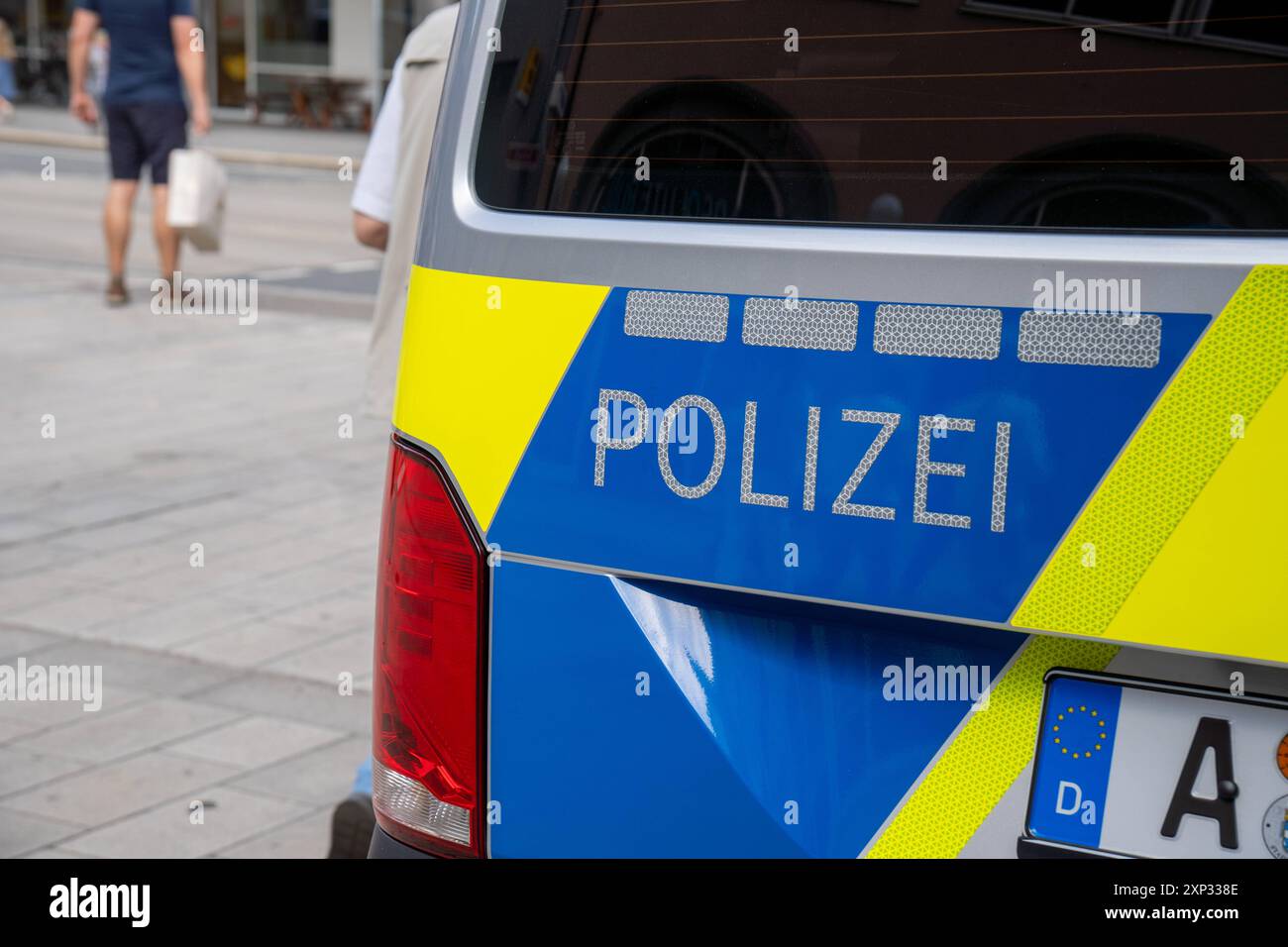 stellenanzeigen polizei augsburg