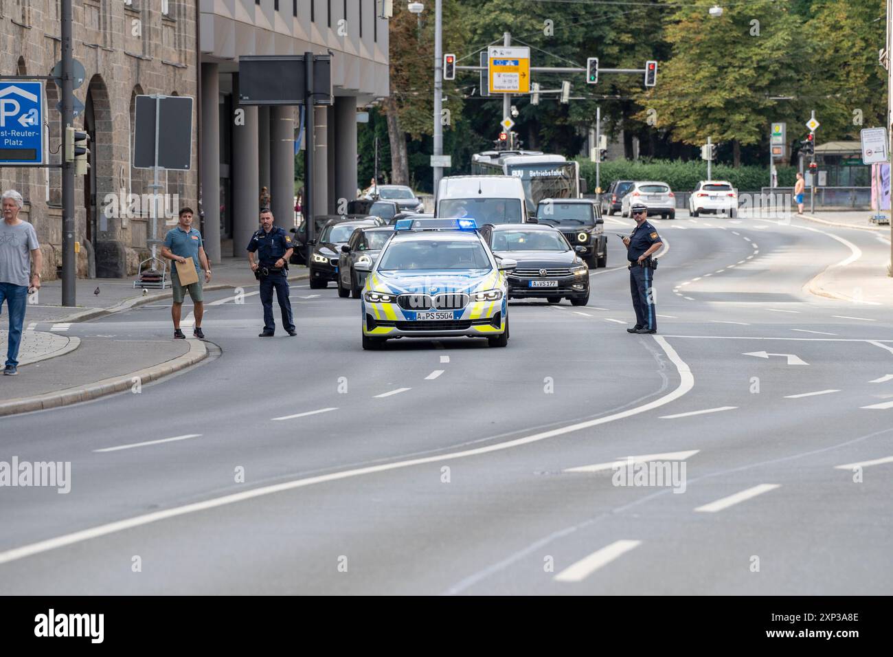 stellenangebote polizei augsburg