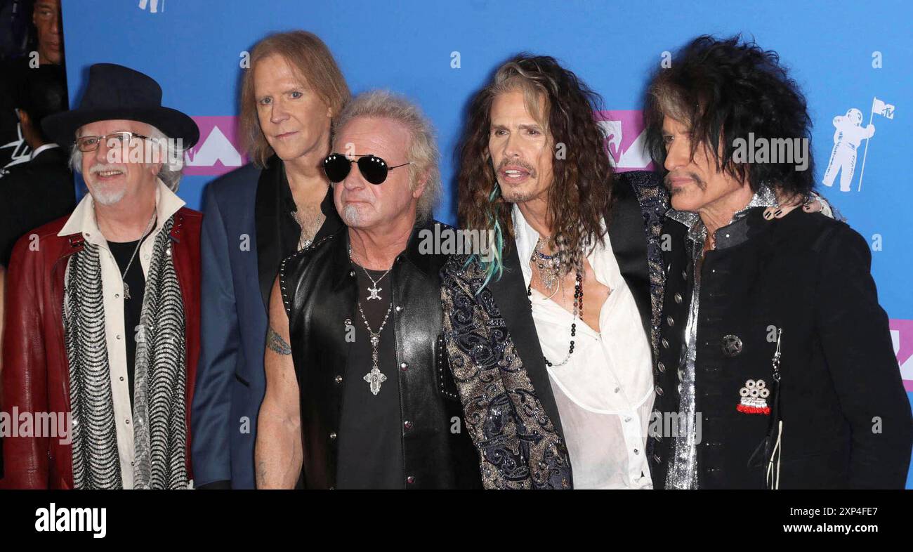 AUGUST 2nd 2024 Aerosmith cancels Peace Out Farewell Concert Tour and