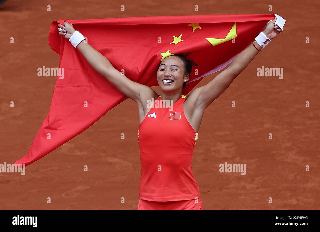 Historical Context of Chinese Tennis at the Olympic Venue Historical Context of Chinese Tennis at the Olympic Venue