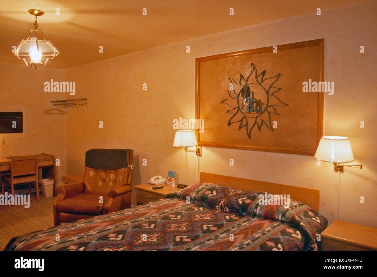 Cactus motel hi-res stock photography and images - Alamy