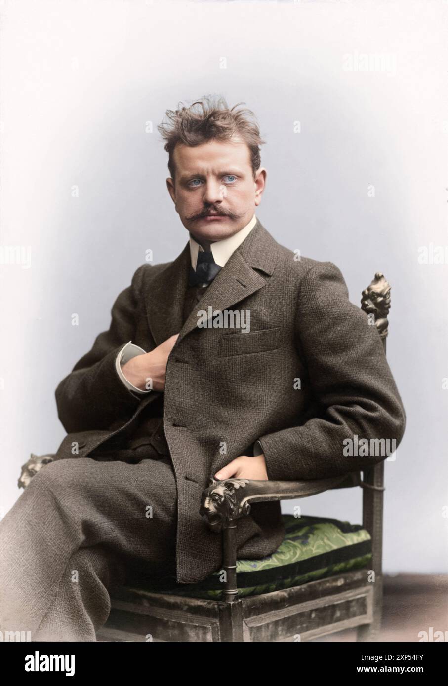 Jean sibelius hi-res stock photography and images - Alamy