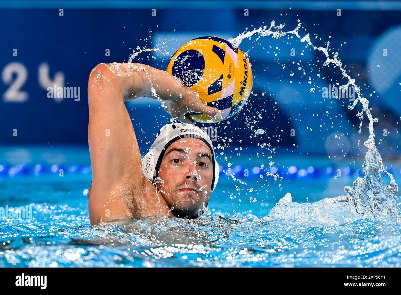 paris-france-03rd-aug-2024-nicholas-presciutti-of-italy-during-the