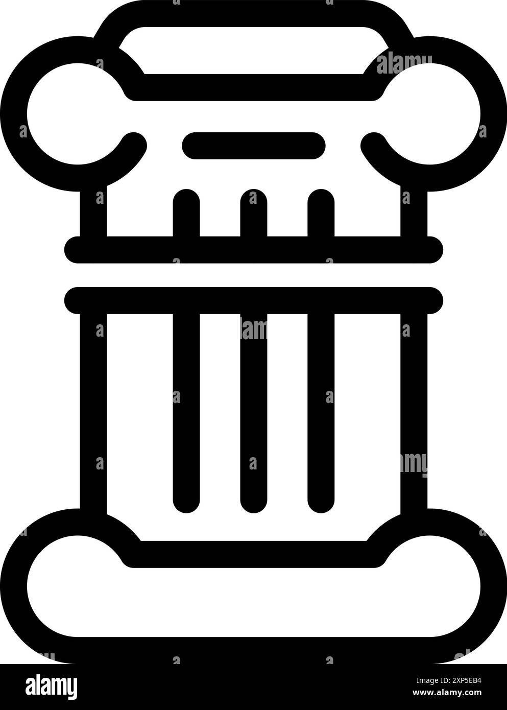 Historical artistic site Stock Vector Images - Alamy