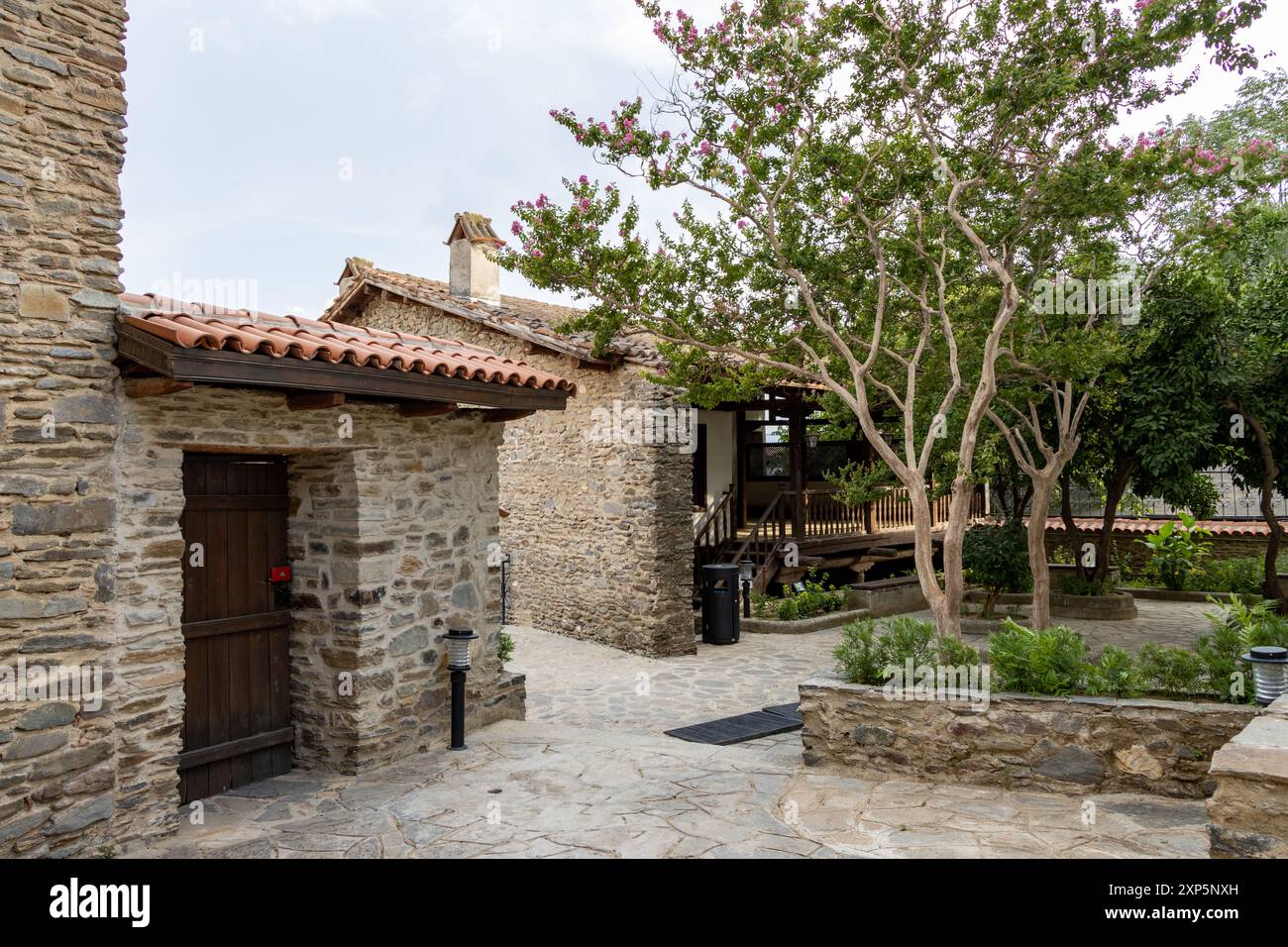 Ottoman style building built hi-res stock photography and images - Alamy