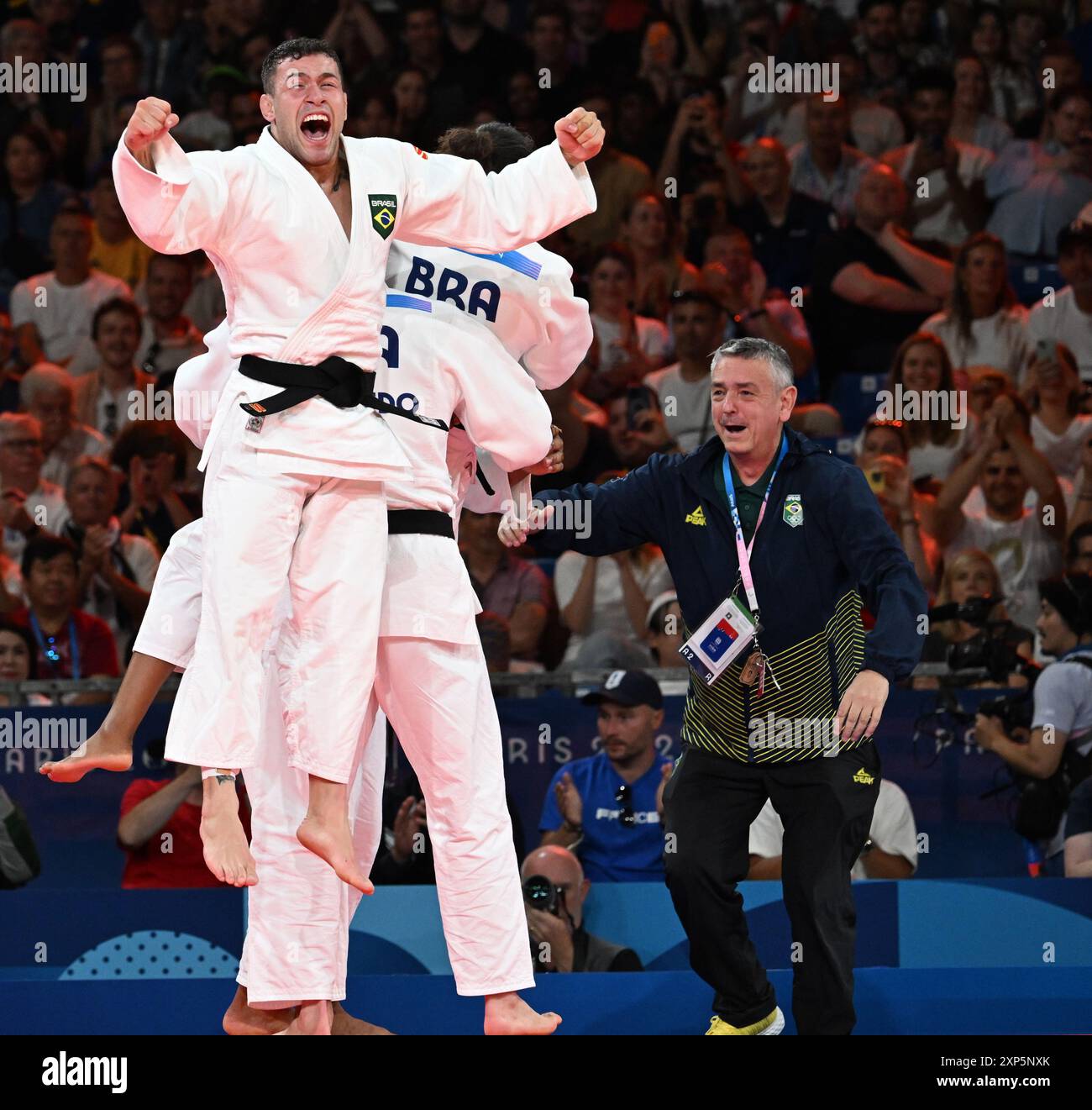 Judo Highlights Dual Victory Key Takeaways from the Championship