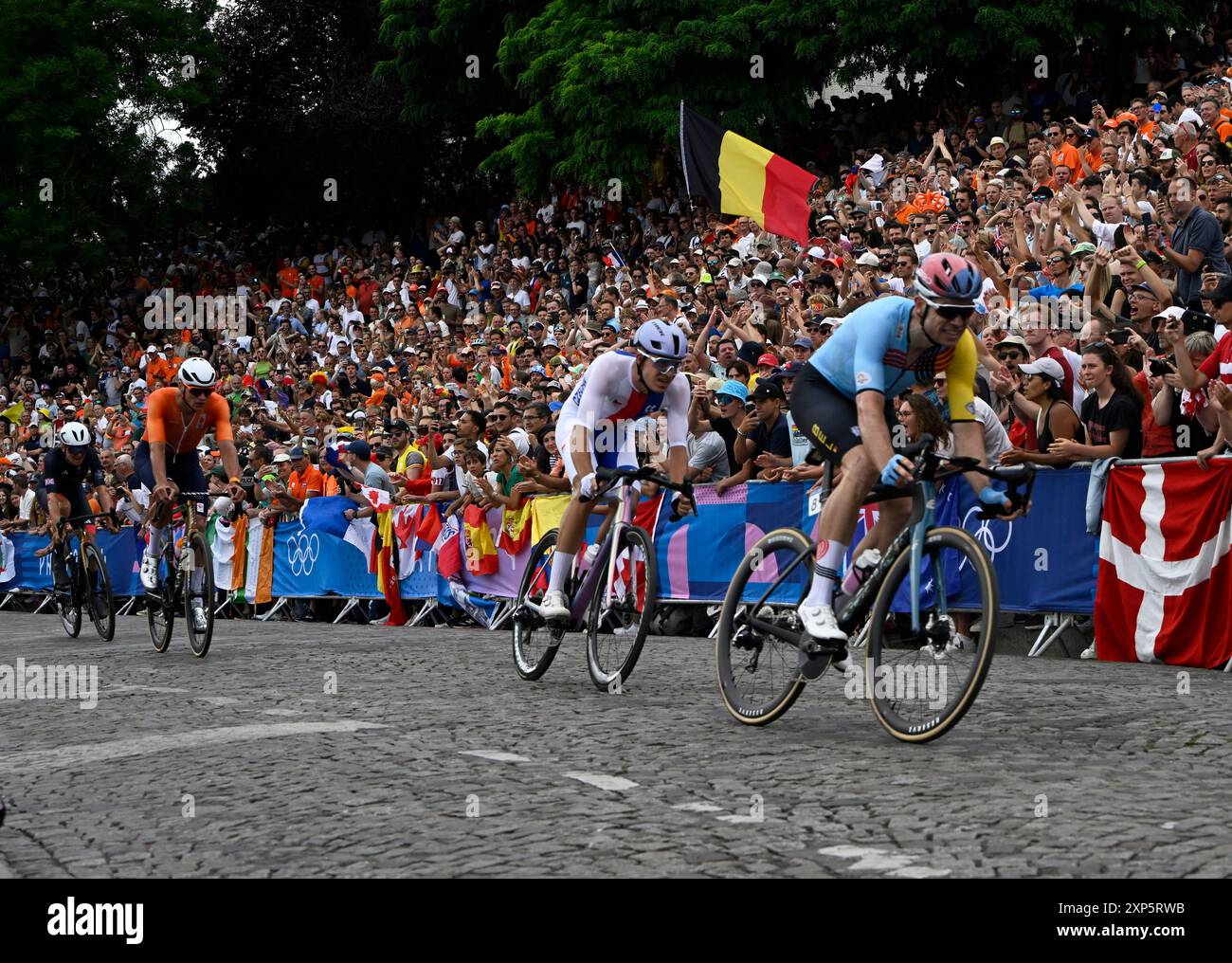 Olympic cycling road race 2025 hires stock photography and images Alamy