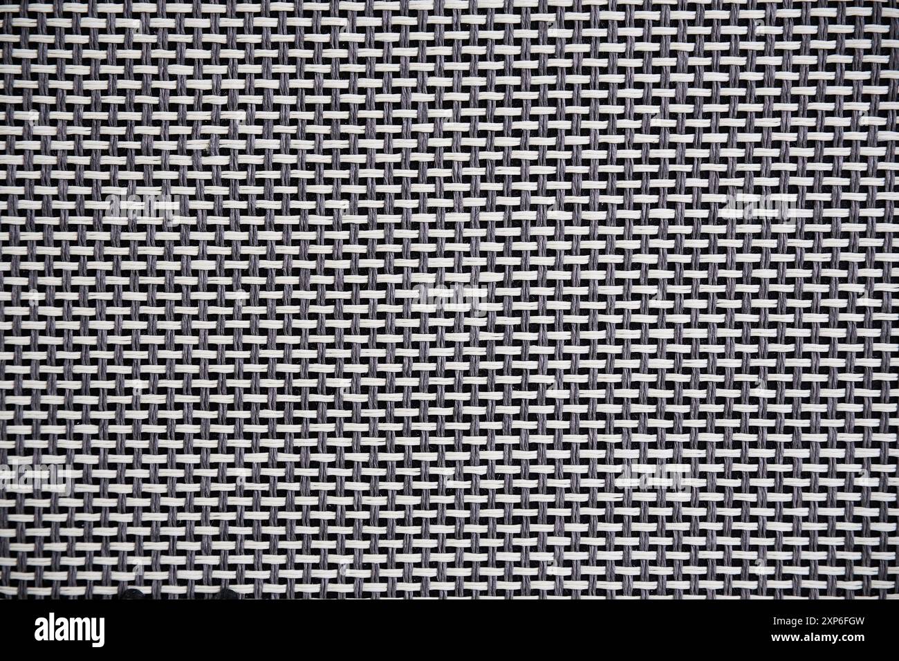 Knitting Pattern Stock Photo