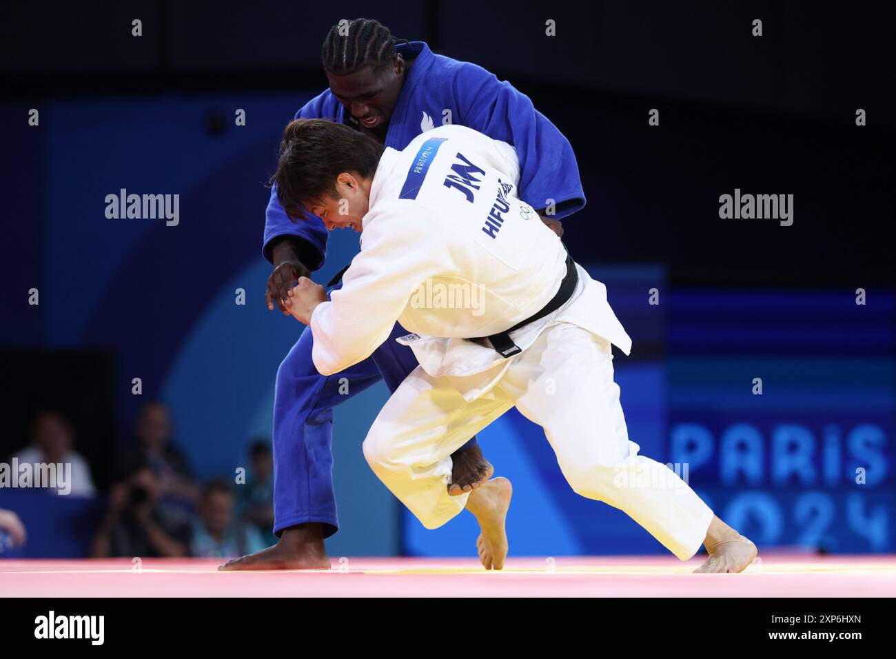 Hifumi Abe Judo Highlights Paris The Global Impact and the Future of the -66kg Class