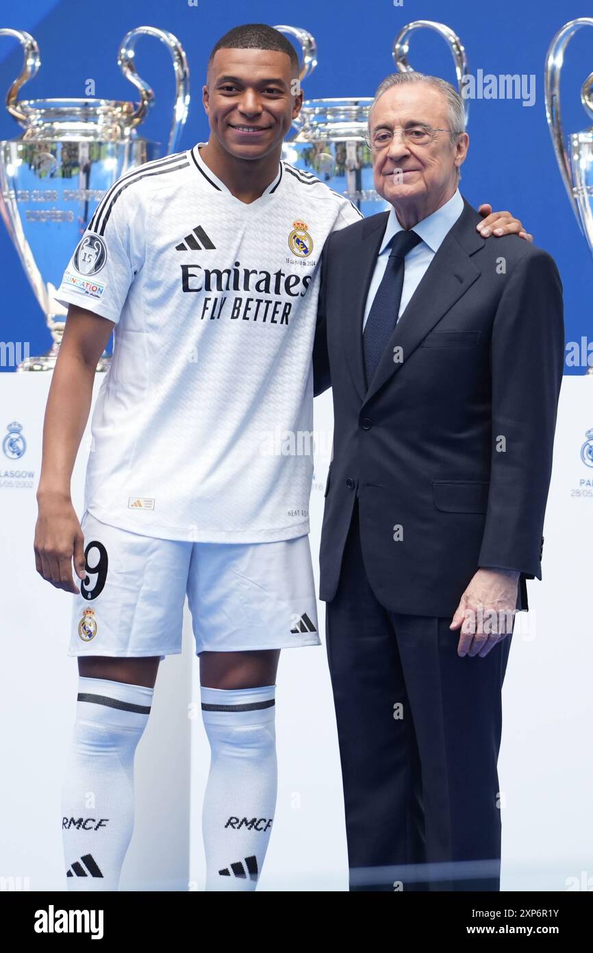 Florentino Pérez Real Madrid campaña 2024 The Road to the Polls