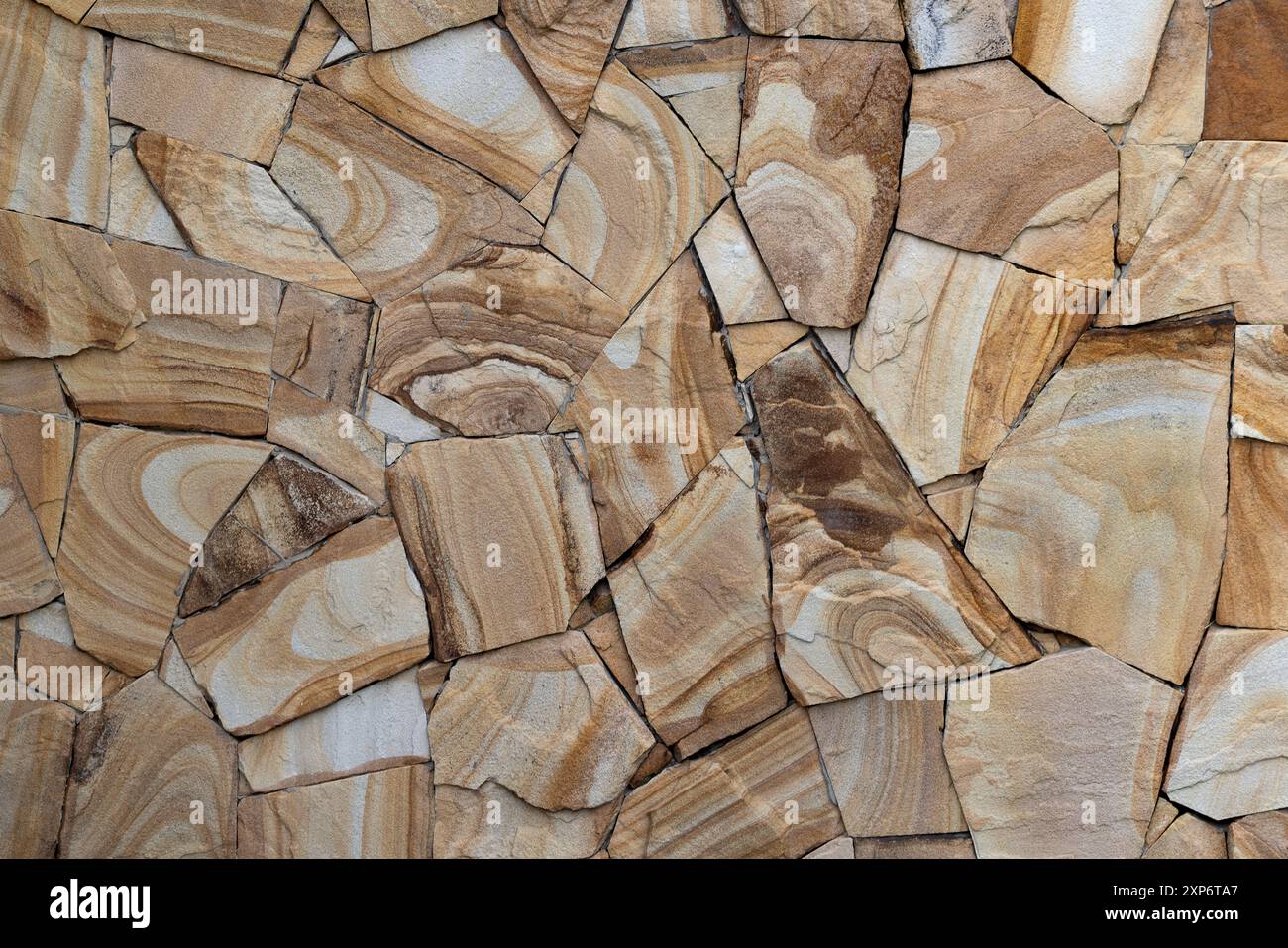 Weathered old stone wall as creative background texture. Natural stone ...