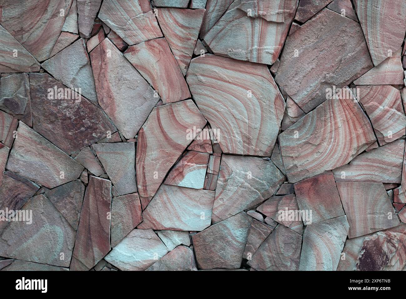 Weathered old stone wall as creative background texture. Natural stone ...