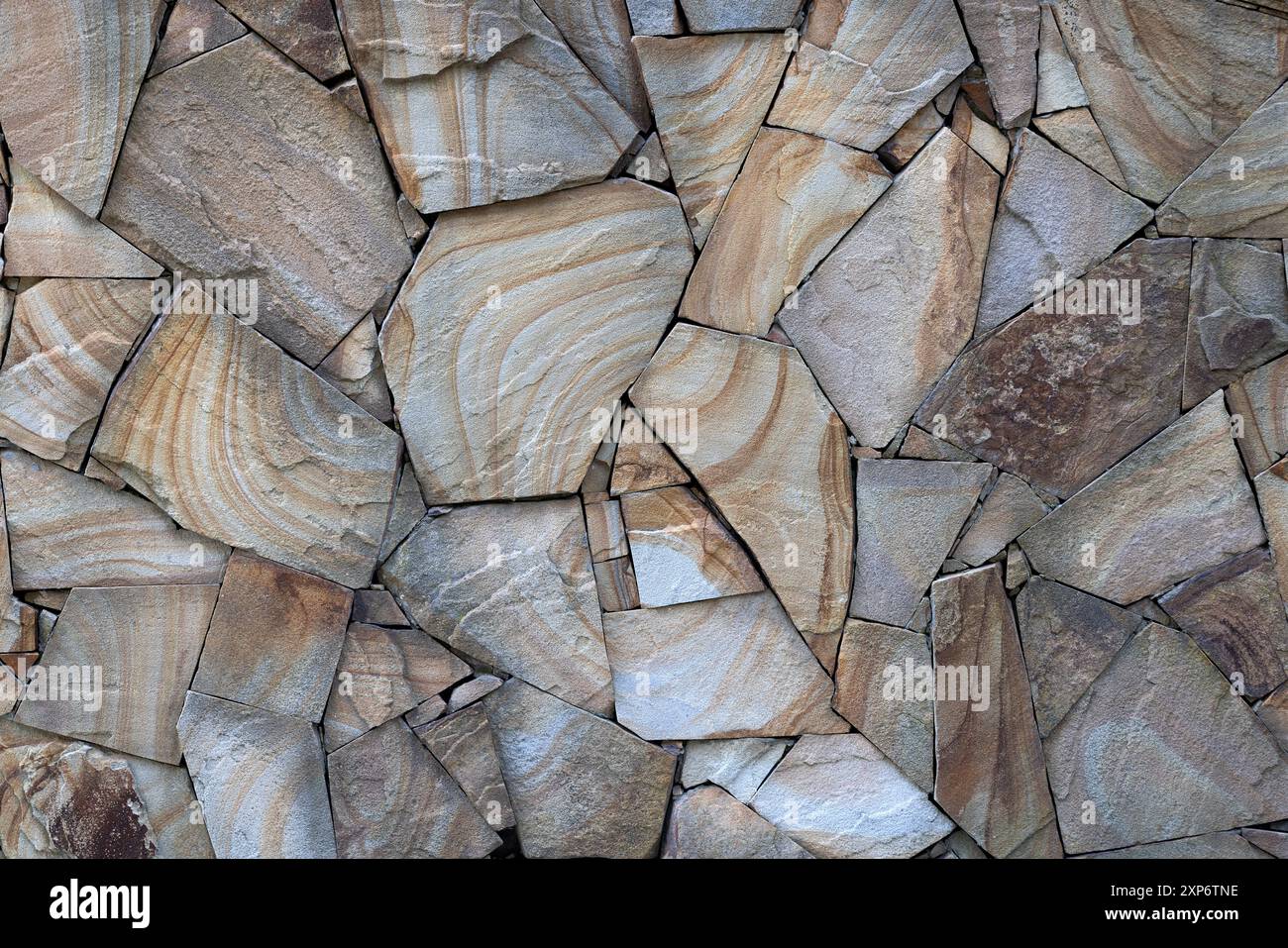 Weathered old stone wall as creative background texture. Natural stone ...