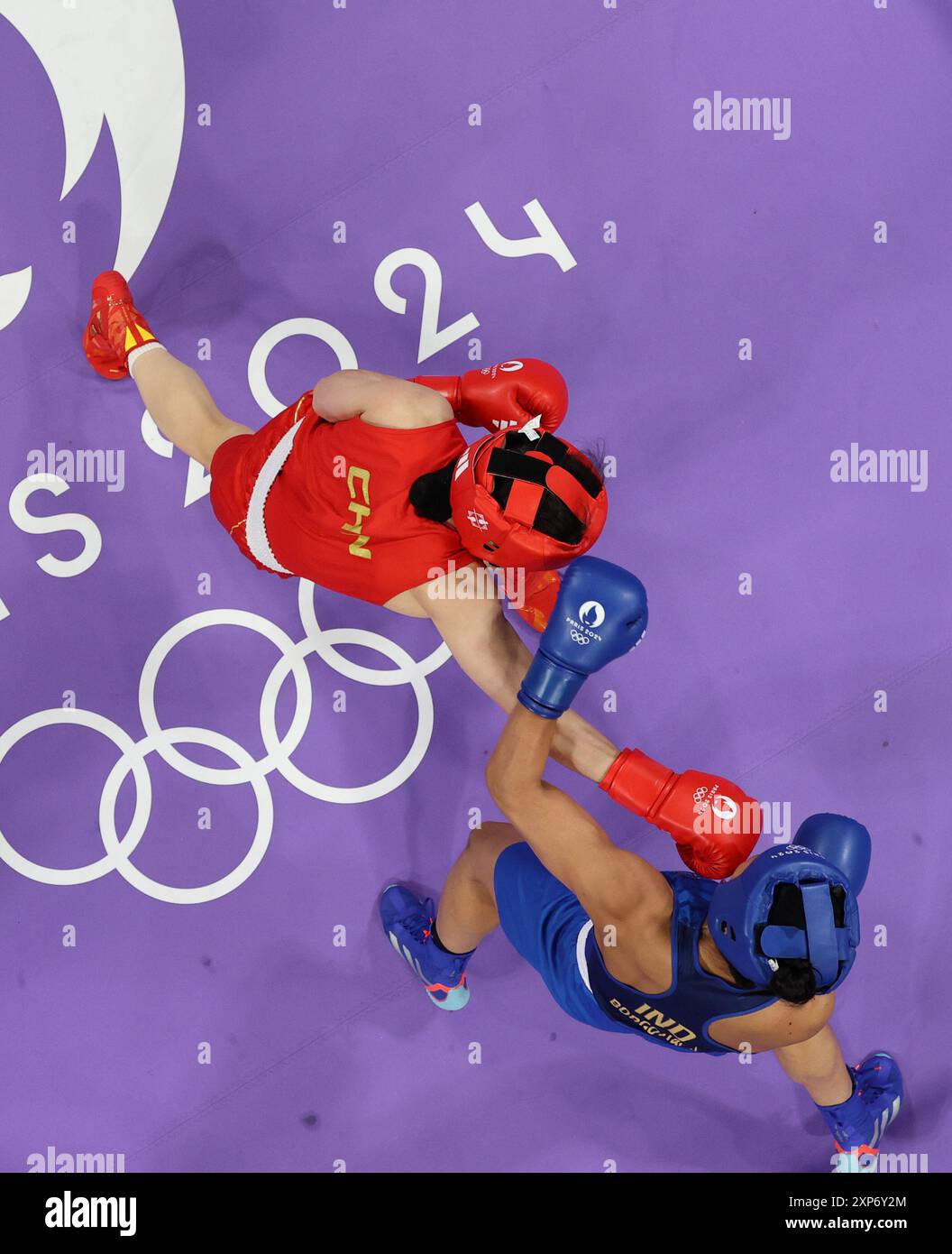 Winnie Qian 2024