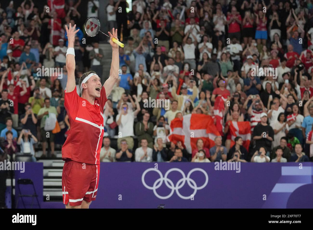 Why This Matters for Denmark's Badminton Campaign