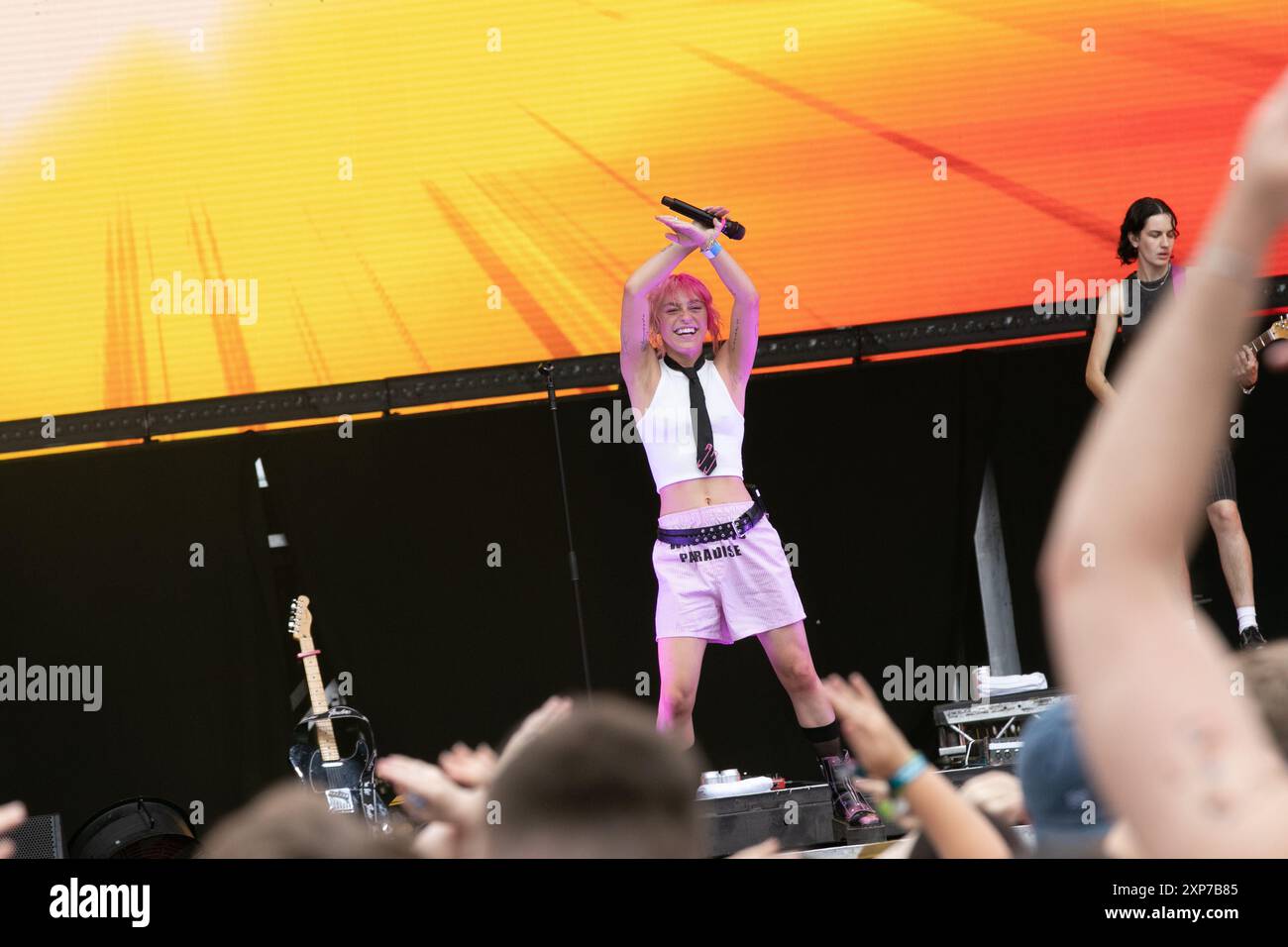 Brighton news 2024 pride hires stock photography and images Alamy