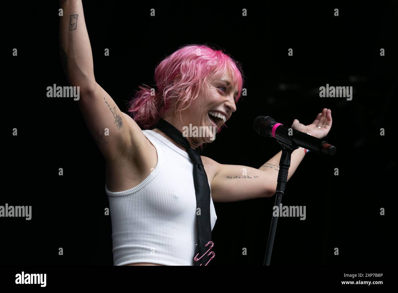 Brighton pride 2024 celebrations hires stock photography and images