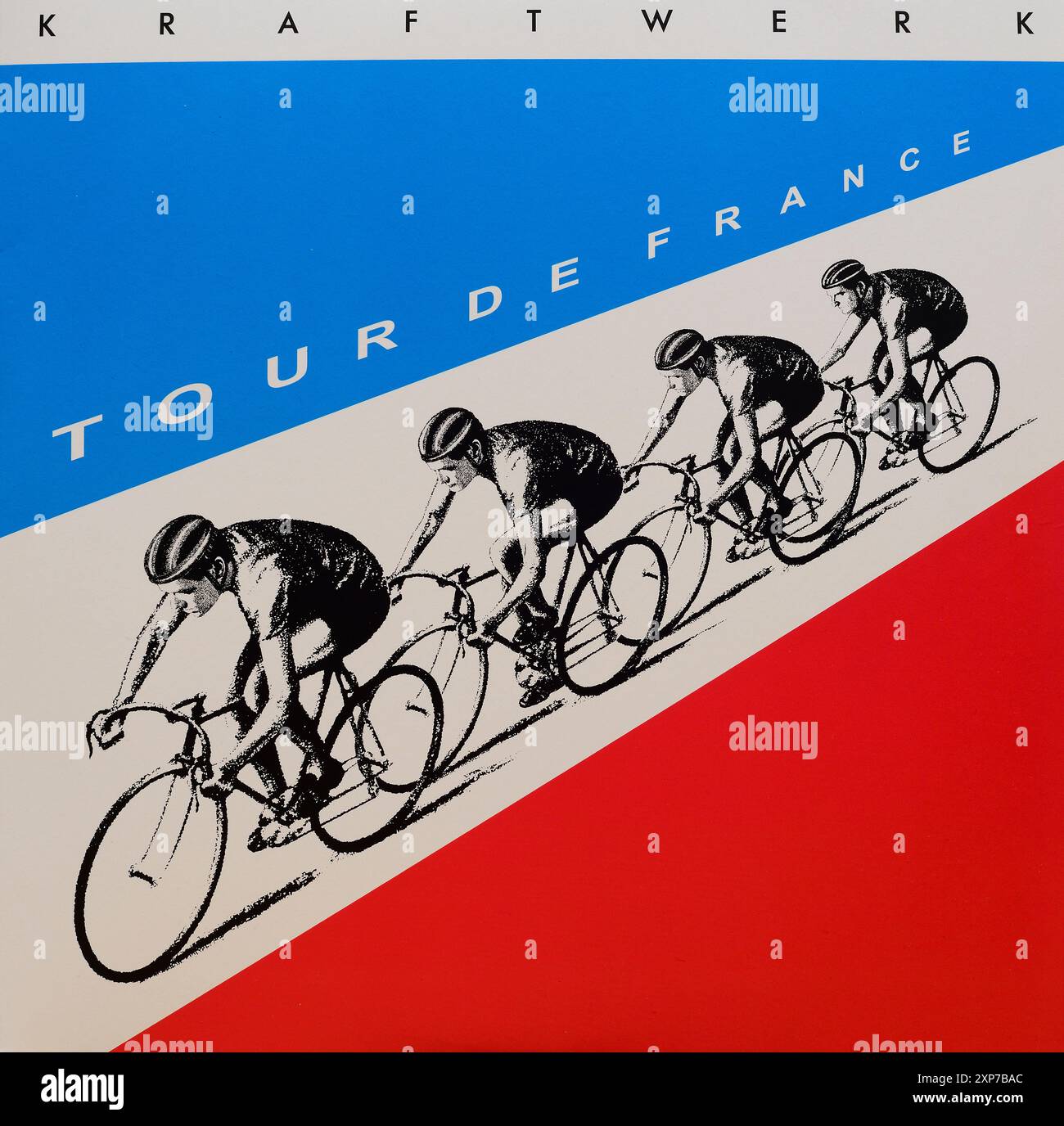 Kraftwerk tour de france hi-res stock photography and images - Alamy