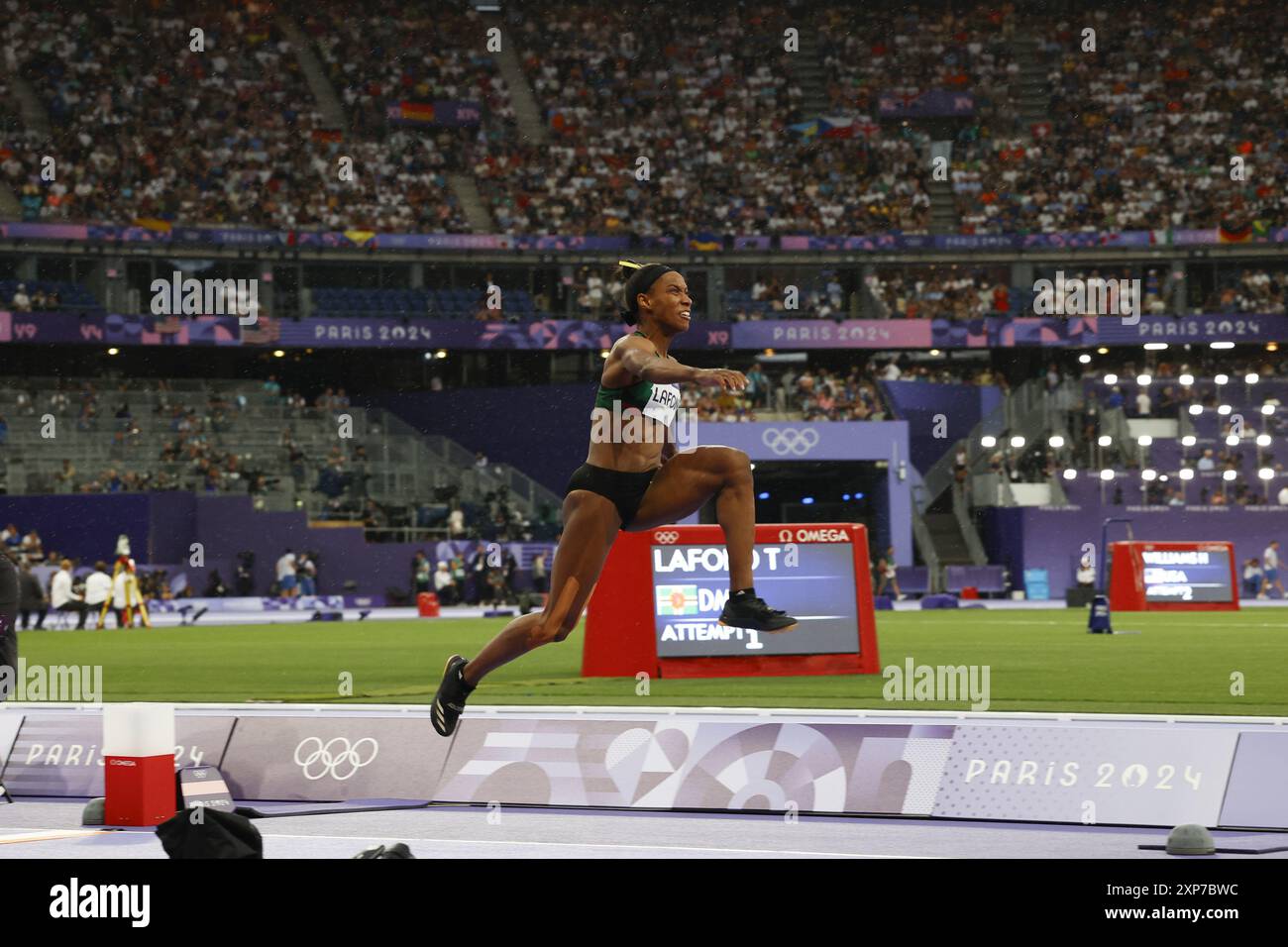 Triple Jump Olympics 2024 Schedule and Rules