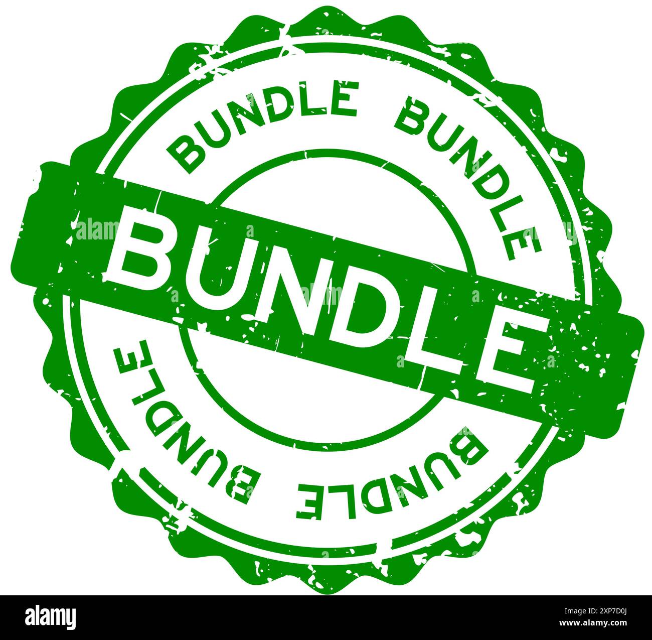 Product bundling background Stock Vector Images - Alamy
