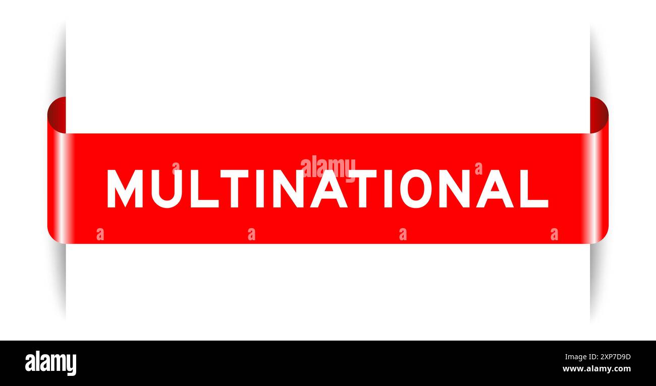 Multinational operation Cut Out Stock Images & Pictures - Alamy