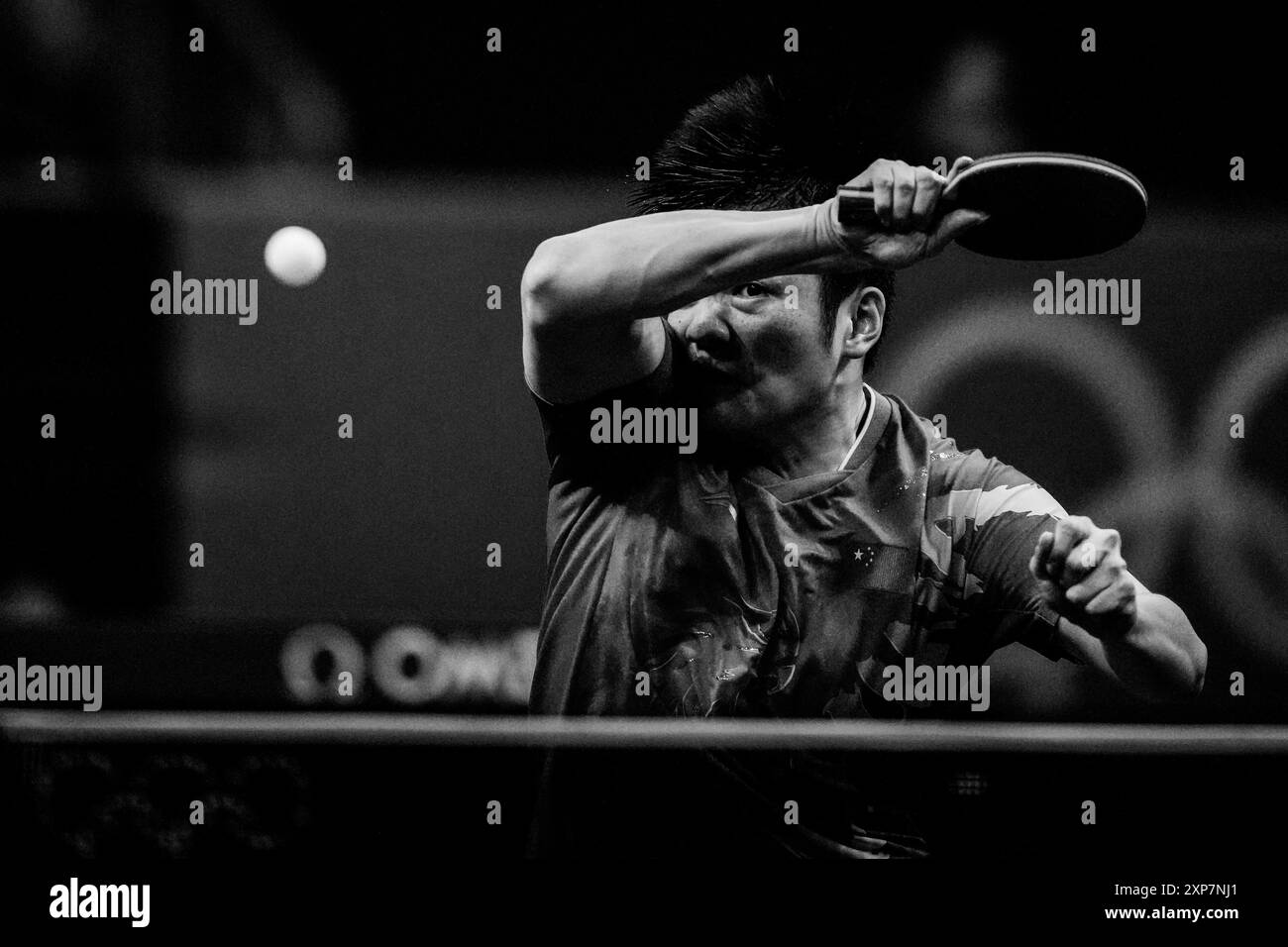 Ping Pong at the Olympics Overview