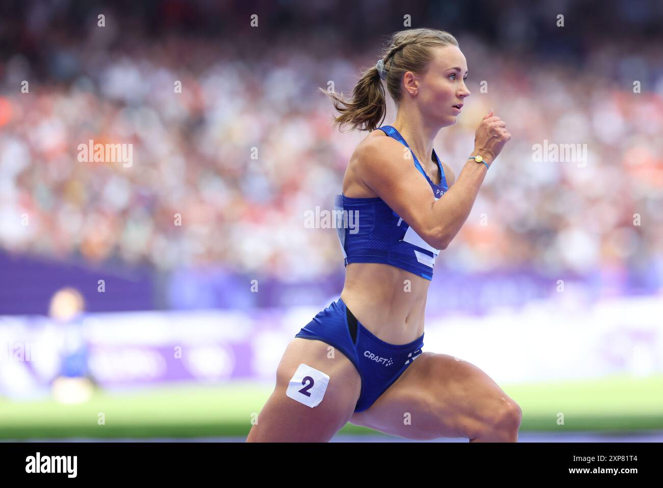 saint-denis-france-4th-aug-2024-lehikoinen-viivi-fin9-athletics
