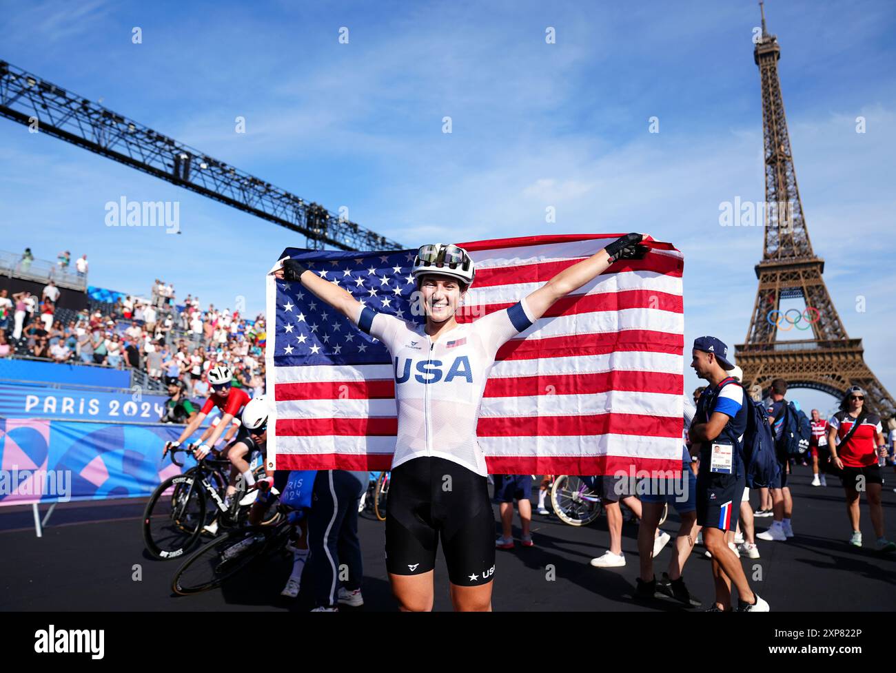2024 Us Olympic Road Cycling Team Dotti Loreen