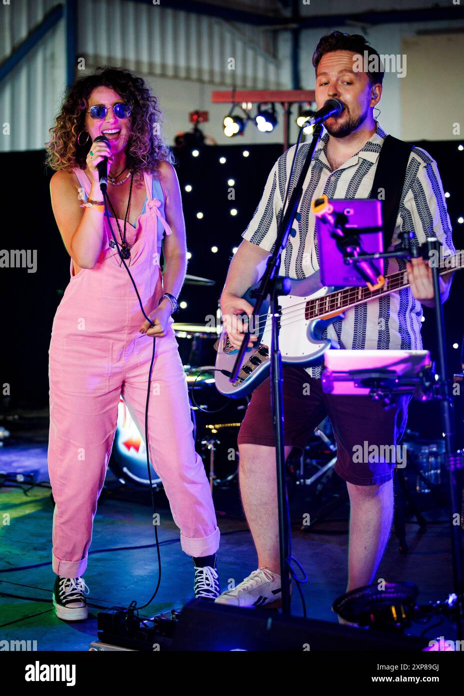 Throwback to the future hi-res stock photography and images - Alamy