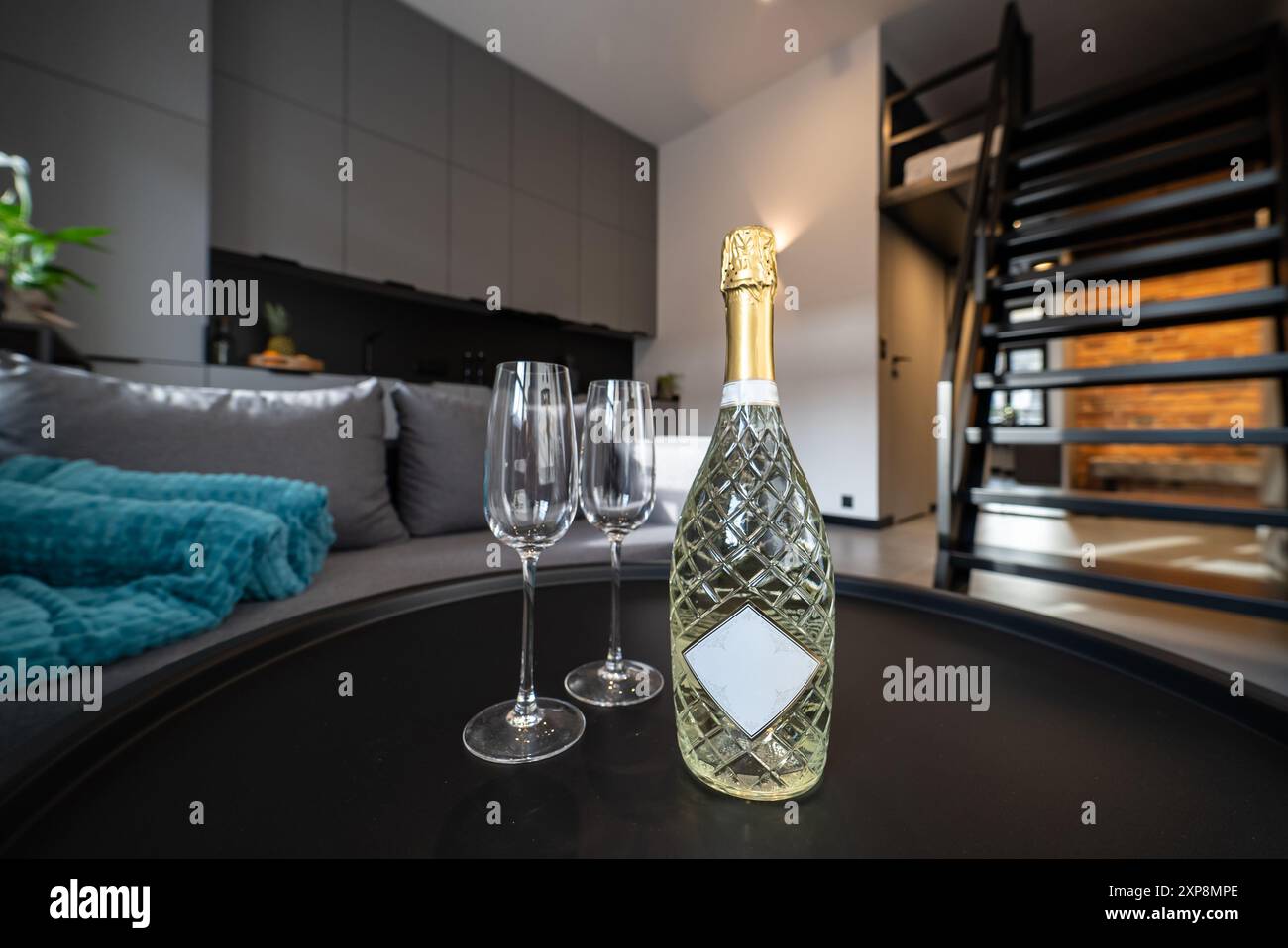 Snapshot of Wellness Retreat Apartments With Champagne Champagne Bottle Washer