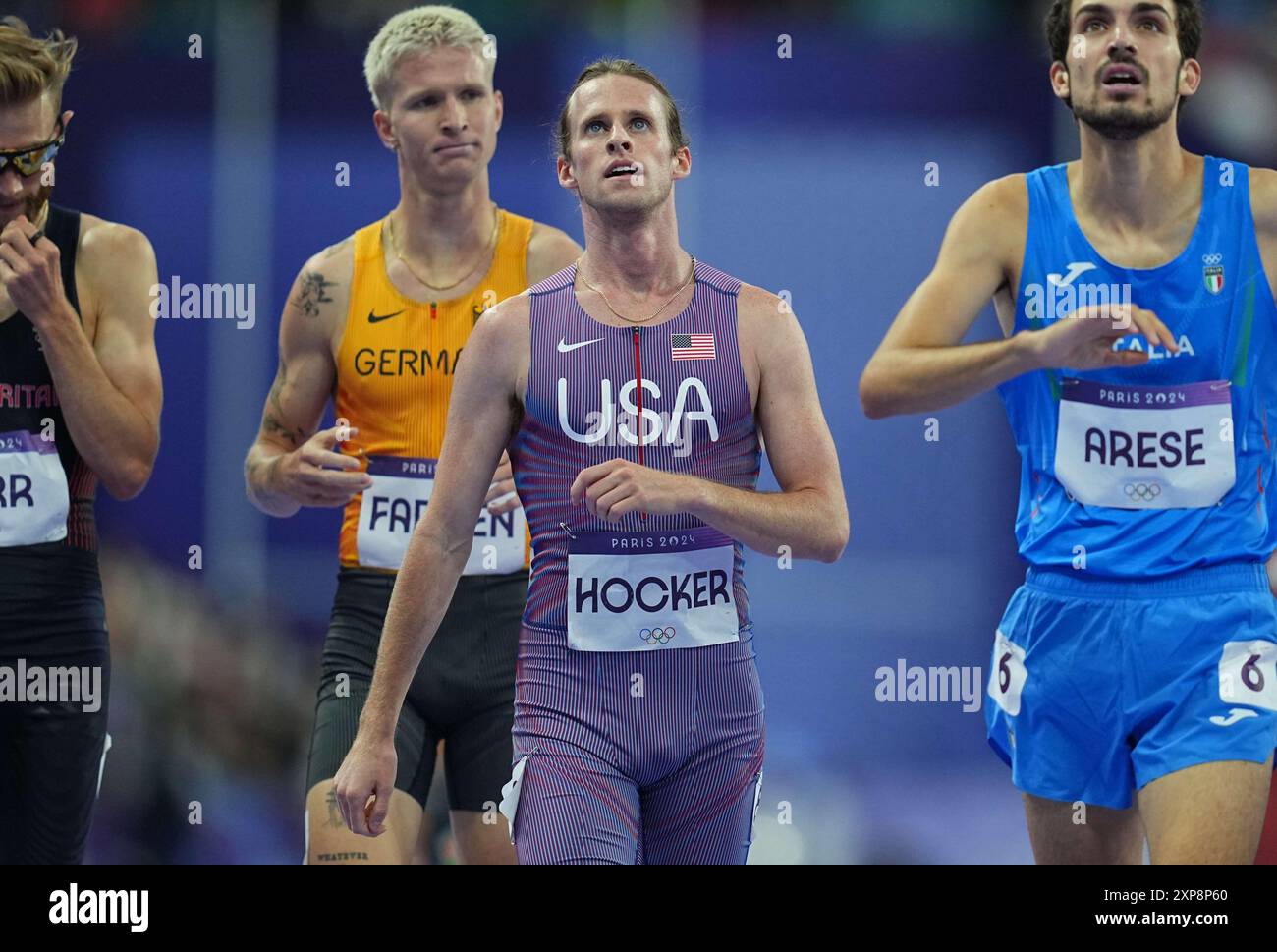 Cole hocker 2024 hires stock photography and images Alamy