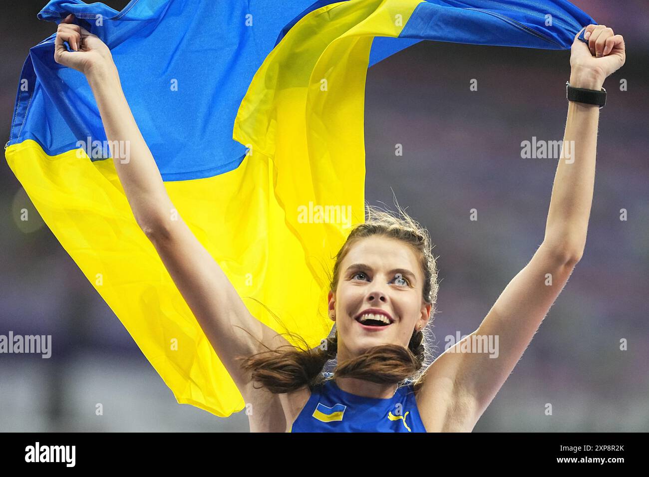 High Jump Olympics 2024 Event Details