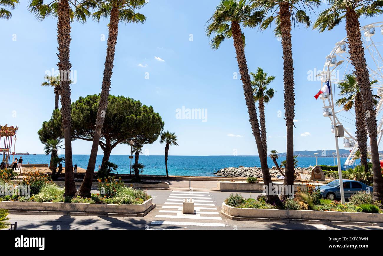 Town of saint raphael hi-res stock photography and images - Alamy