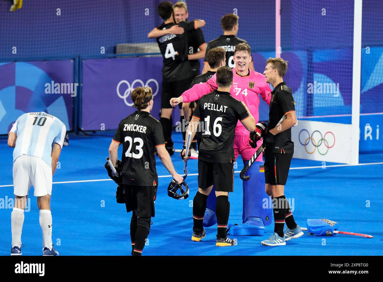 Germany Reaches World Cup Final After 2-1 Win Against Argentina