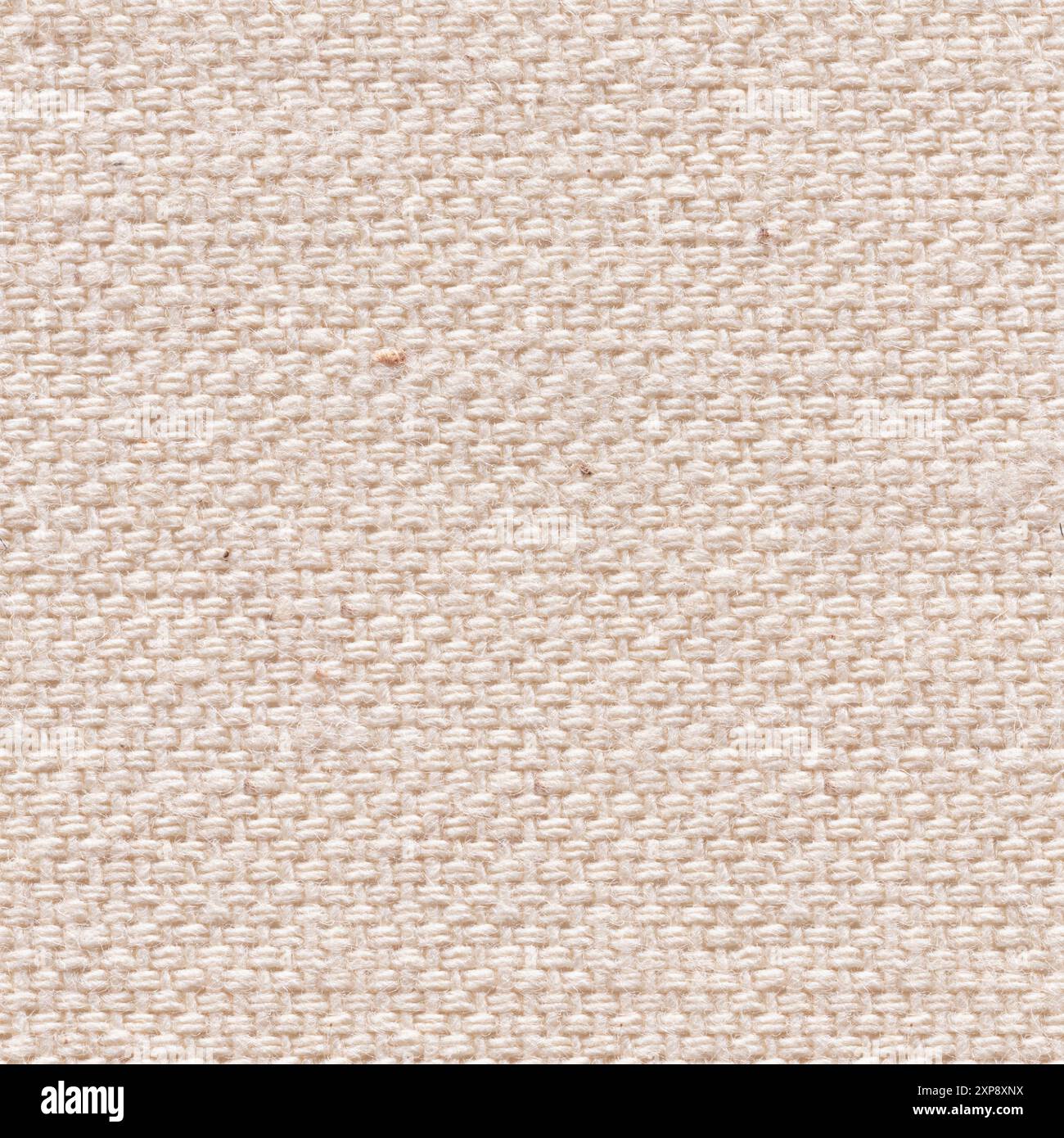 New beige cotton canvas texture. Seamless pattern background Stock ...