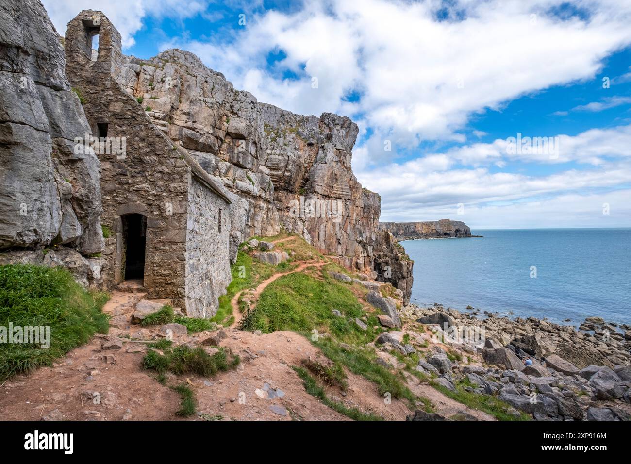 Away chapel hi-res stock photography and images - Alamy
