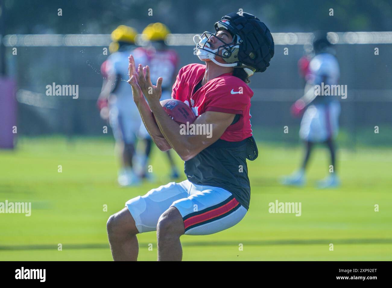 Jalen McMillan Buccaneers training camp Life After a Legend: How NFL Teams Rebuild Their Receiving Corps